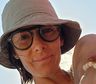 Las fotos y profunda reflexión de Juana Viale en las vacaciones con sus hijos: La cura para...