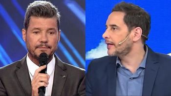 la bomba de rodrigo lussich sobre la renuncia de marcelo tinelli a su programa de streaming: lo...