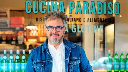 Se supo cuánto vale comer un plato de pastas en el restaurante de Donato de Santis