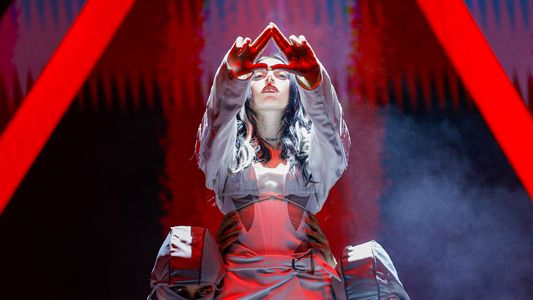 Las mejores fotos del séptimo show del año de Nicki Nicole