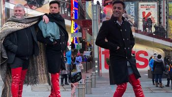 Martín Bossi cambia de rubro y hará una obra de Broadway en 2020: Es todo muy loco