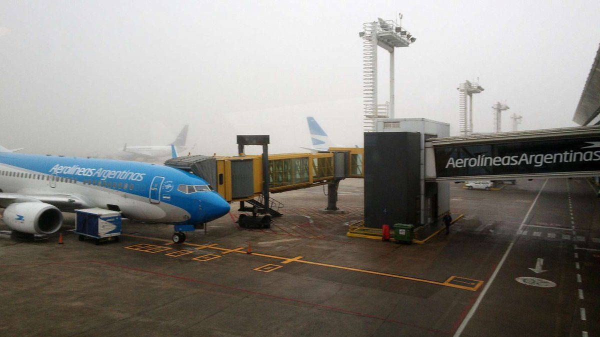 Después de la polémica, Aerolíneas Argentinas suspende temporalmente sus Boeing 737 MAX8