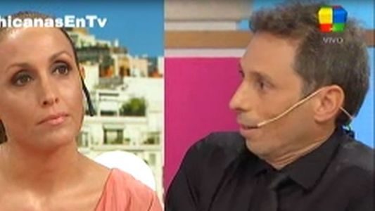 Nuevo enfrentamiento entre Damián Rojo y Florencia Arietto