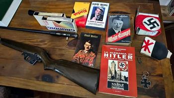 El increíble museo Nazi que le secuestraron a un reconocido abogado