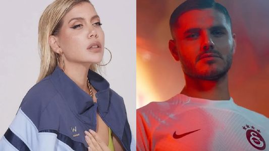 La foto de la reconciliación de Wanda Nara y Mauro Icardi en Turquía