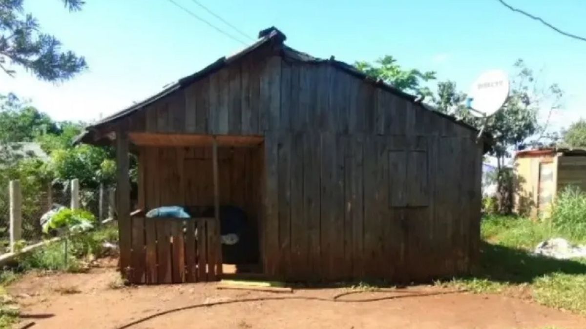 El incidente ocurrió en el barrio Milagros