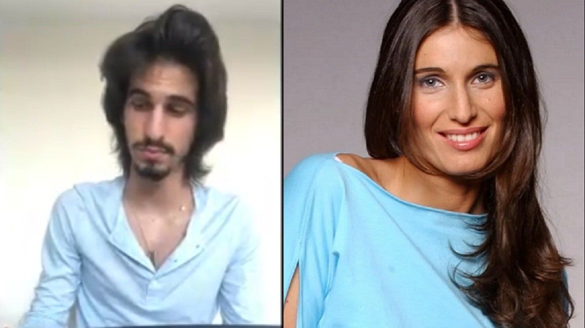 La emotiva canción que le dedicó Franco a su mamá, Romina Yan