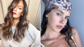 El gesto virtual y mensaje de Paula Chaves a Delfina en medio de rumores de distancia