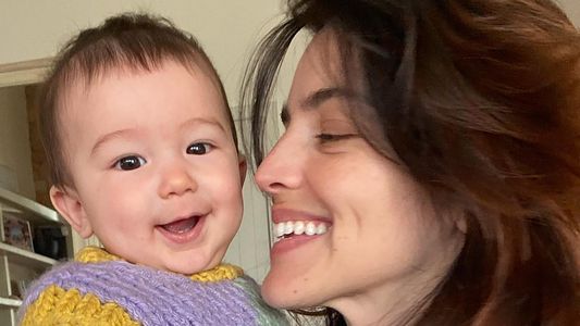 Las fotos del soñado dormitorio de Tao, el hijo de Calu Rivero