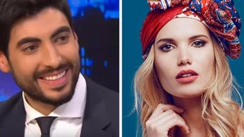 ¡Romance confirmado! Facundo Moyano está en pareja con Eva Bargiela, la azafata de Guido Kaczka