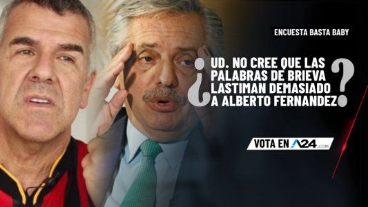 Encuesta Basta Baby: entrá y dejanos tu voto sobre la pregunta de esta noche