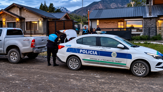 Detuvieron a un bioquímico acusado de mantener secuestrados a su pareja y sus tres hijos