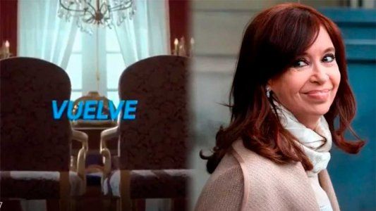 Polémico spot de Susana Giménez sobre su vuelta a la tv