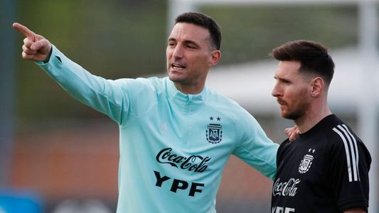 La Selección Argentina entregó la primera lista para el Mundial Qatar 2022