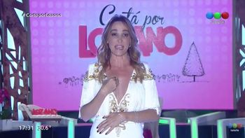 Verónica Lozano debutó con Cortá por Lozano