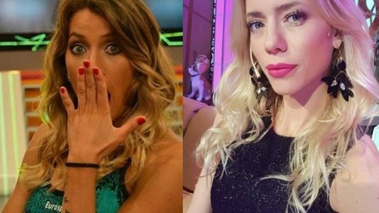 Mica Viciconte fue convocada para visitar el programa de Nicole Neumann, pero... ¡la bajaron!