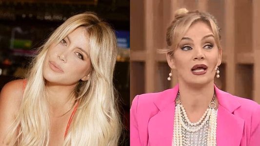 Eliana Guercio reveló el angustiante momento que vivió Wanda Nara al recibir su diagnóstico