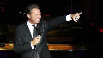 Luis Miguel anuncia nuevo show en Argentina