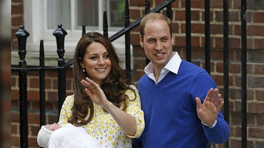 ¡La princesa de Cambridge ya tiene nombre!