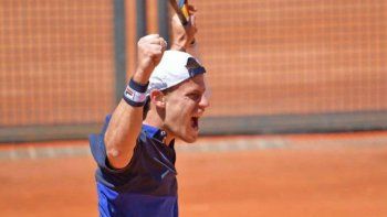 El Peque Schwartzman se metió por primera vez en la semifinal de un Masters 1000