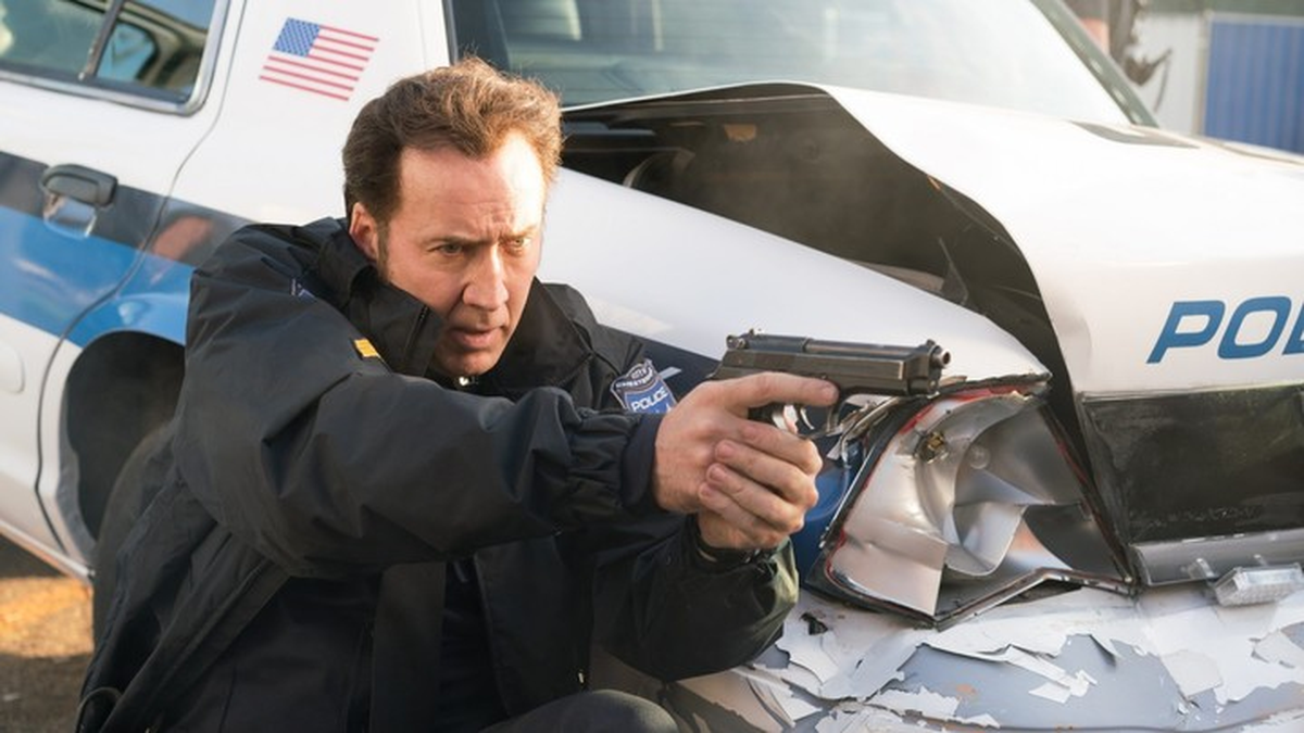 La película de Nicolas Cage que Netflix va a sacar. Foto: El Gran Asalto.