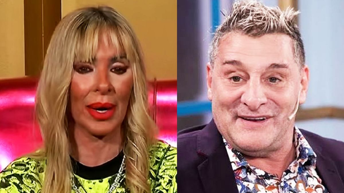La romántica salida de Mariela Prieto y el Turco García que confirmó la reconciliación: Vos y yo