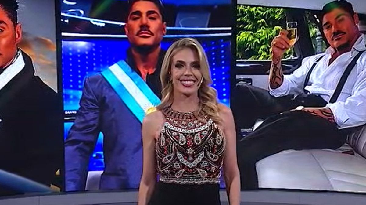 Virginia Gallardo