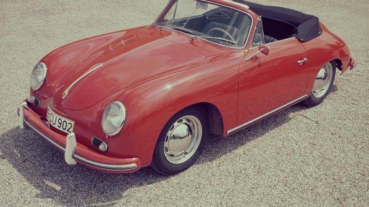 Porsche, una marca de película