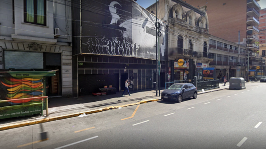 Balvanera: tres heridos luego de un ataque a tiros en un boliche