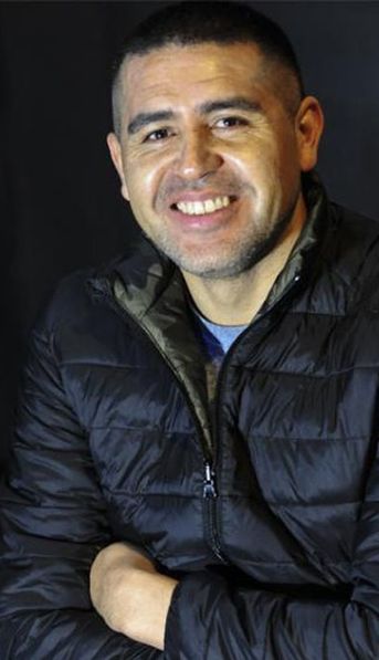 Un exjugador de River confirmó que irá a la despedida de Riquelme: Mi hijo se llama Román por él