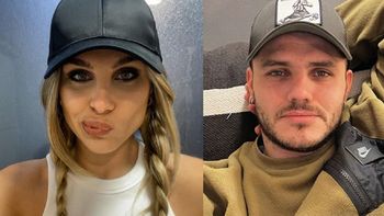 El sorprendente y lindo gesto de Ivana Icardi con su hermano Mauro Icardi en el día de su cumpleaños
