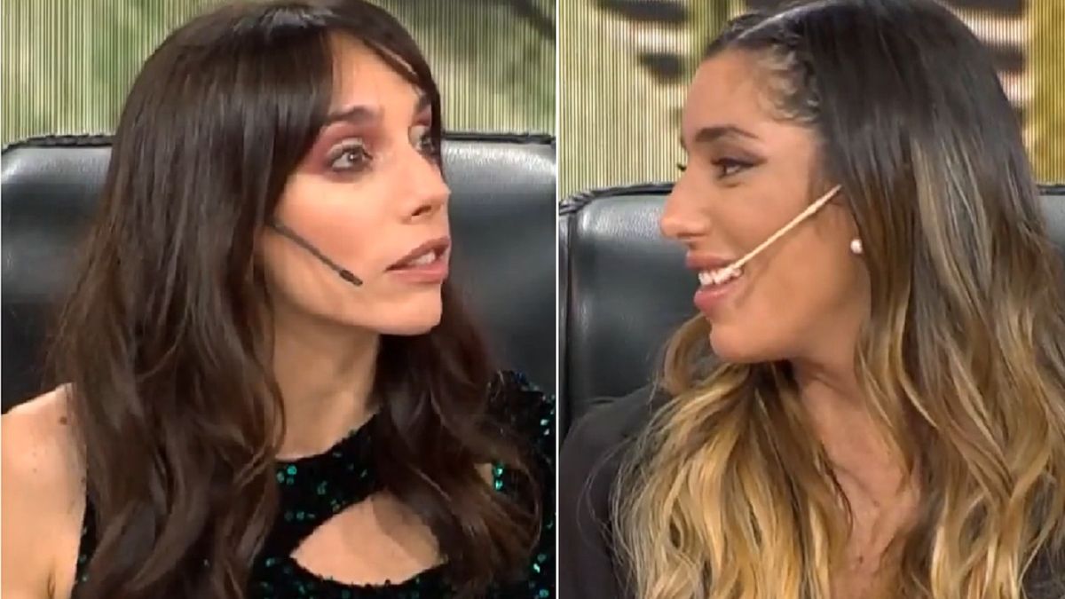 Catalina de Gran Hermano habló de su padre futbolista y recibió una picante chicana de Tamara Pettinato