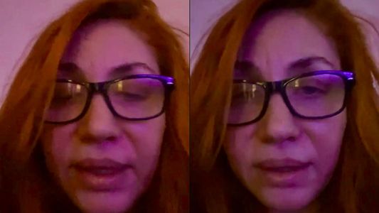 Apareció Lowrdez Fernández y reveló el motivo por el cual se había ocultado unos días: el confuso video