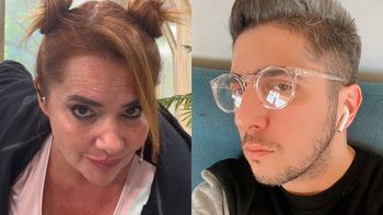 Explosivo mensaje de Nancy Pazos ante la presencia de Jey Mammon en los premios Martín Fierro 2023