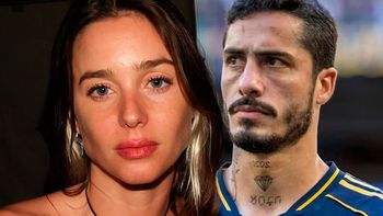 Lucía Celasco en el ojo de la tormenta por un mensaje desubicado a su novio Nicolás Figal