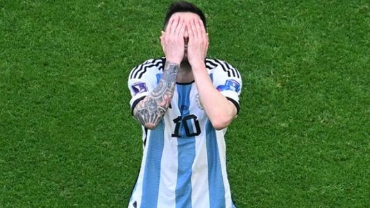 La Selección Argentina perdió 2-1 ante Arabia Saudita en su debut en el Mundial Qatar 2022