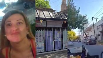 Video: mató a Paula Lastiris en un cotillón por una deuda y lo detuvieron a pocas cuadras