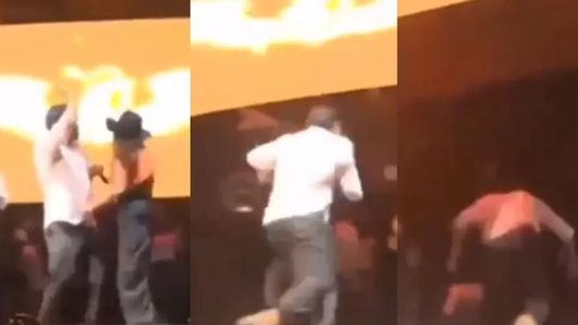 Muerte en México: así se desplomó el escenario en el acto de un candidato presidencial