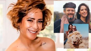 victoria vanucci revelo los motivos por los que decidio separarse de matias garfunkel