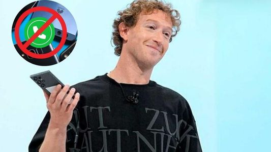 Adiós a los celulares, ¿y a WhatsApp?: Mark Zuckerberg anticipa un cambio radical en las comunicaciones