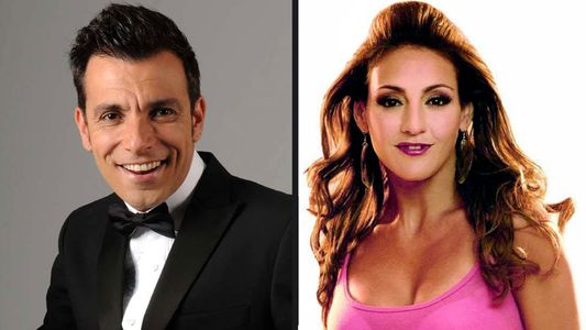 Martín Bossi y Eleonora Wexler estarían en pareja