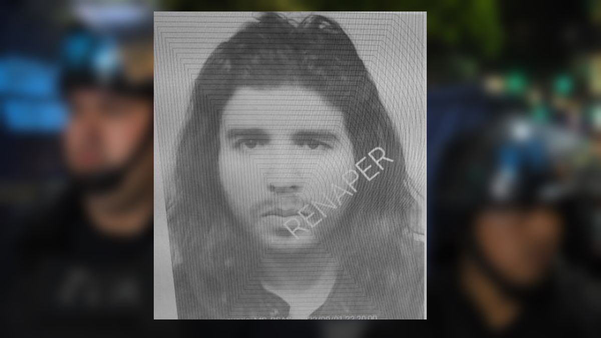 La novia del acusado se mostró sorprendida por el ataque a Cristina Kirchner (Foto: Télam).