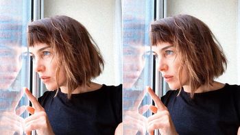 La actitud de un delivery que emocionó a Jazmín Stuart: Me pasó algo que quiero compartir