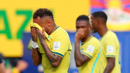 La violenta reacción del pueblo de Brasil contra la CBF tras la eliminación del Mundial: ¿Así quieren...?