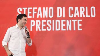 Stefano Di Carlo se impuso en unas elecciones históricas y es el nuevo presidente de River