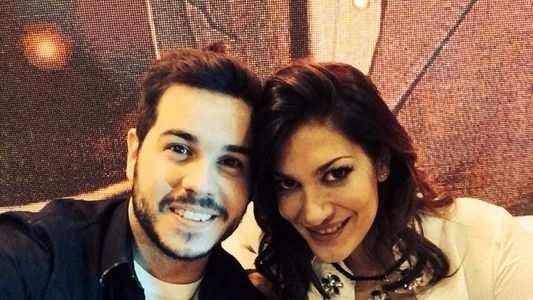 A Silvina Escudero y Nicolás Magaldi se les llenó la cocina de humo