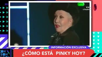 Pinky: Los malos momentos que me hizo pasar Néstor Kirchner...