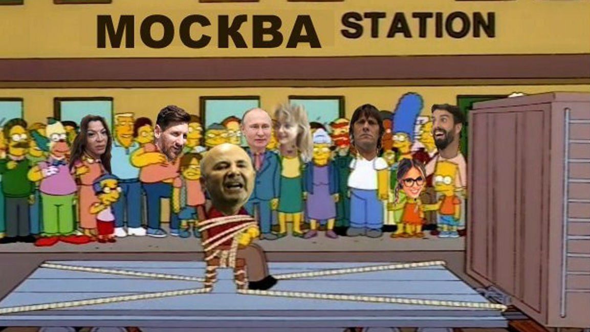 Los memes tras la eliminación de la Argentina que tienen a Mbappé, Sampaoli y Messi como protagonistas