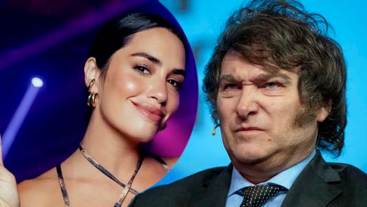 Lali volvió a hablar de Javier Milei y lo responsabilizó de: Quisieron hacer creer...