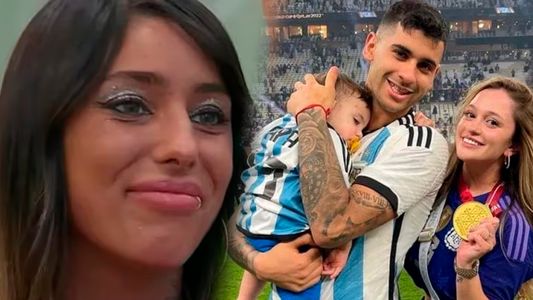 Catalina Gorostidi de Gran Hermano confirmó su romance con Cuti Romero: Es real
